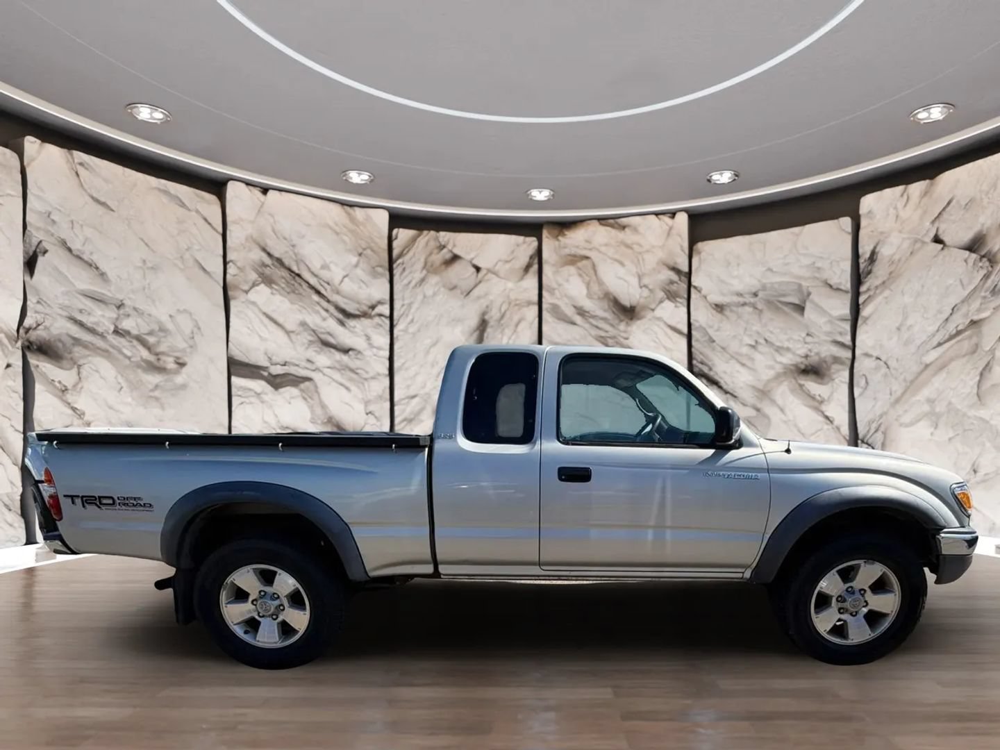 Used 2002 Toyota Tacoma PreRunner RWD image 4