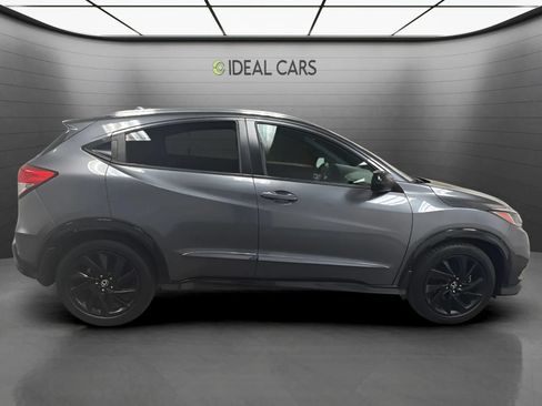 Used 2021 Honda HR-V Sport image 4
