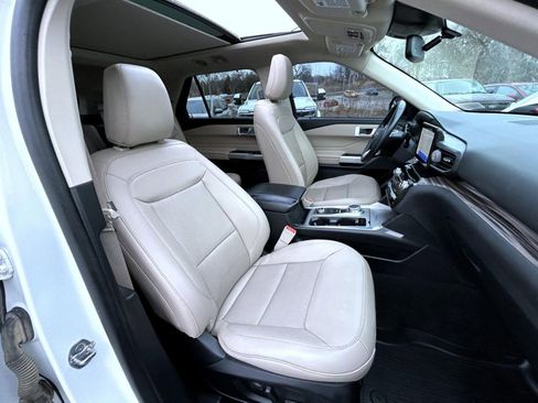 Used 2021 Ford Explorer Limited w/ Equipment Group 301A image 15