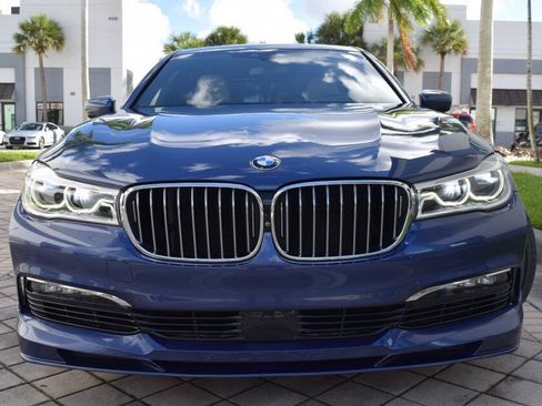 Used 2017 BMW ALPINA B7 xDrive AWD/4WD image 36