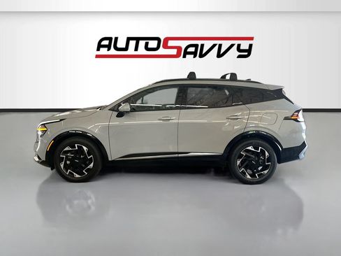 Used 2023 Kia Sportage SX FWD image 4