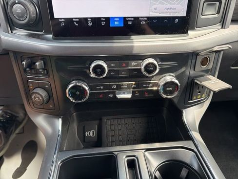 Certified 2025 Ford F150 XLT w/ Equipment Group 302A MID AWD/4WD image 27