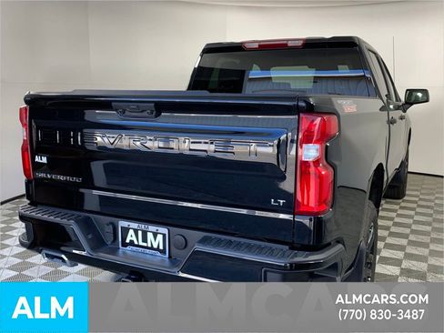 Used 2025 Chevrolet Silverado 1500 LT Trail Boss image 9