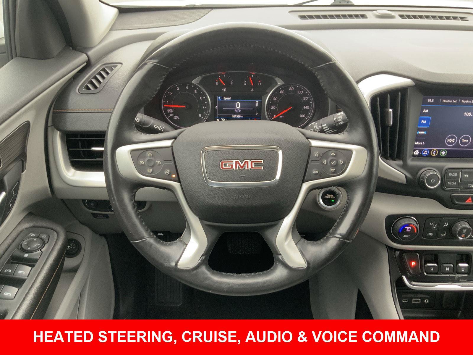 Used 2018 GMC Terrain SLT w/ Preferred Package FWD image 24