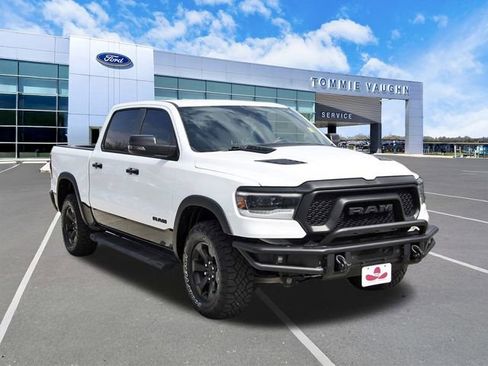 Used 2023 RAM 1500 Rebel w/ Rebel Level 2 Equipment Group image 6