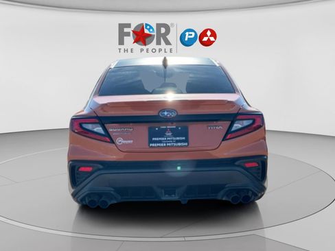 Used 2022 Subaru WRX Limited image 10