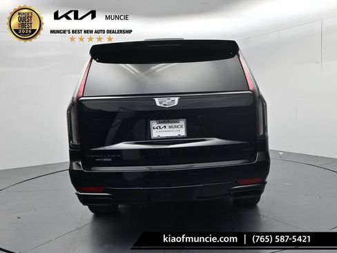 Used 2021 Cadillac Escalade Sport w/ Driver Assist Tech Package AWD/4WD image 7