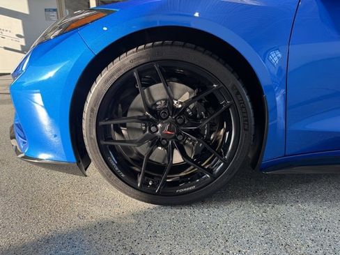 New 2026 Chevrolet Corvette Z06 w/ Stealth Interior Trim Package image 27