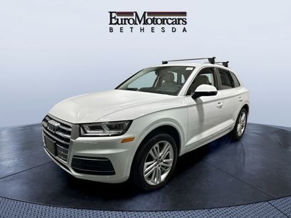 Used 2019 Audi Q5 2.0T Premium Plus