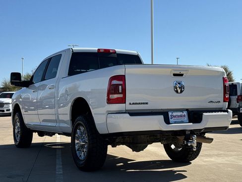 Used 2024 RAM 2500 Laramie AWD/4WD image 7