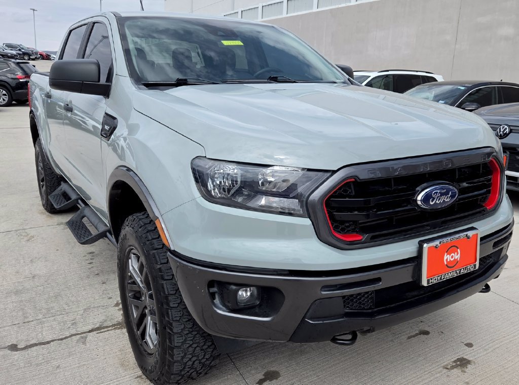 Used 2023 Ford Ranger XLT w/ Tremor Off-Road Package AWD/4WD image 3