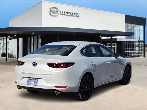 New 2026 MAZDA MAZDA3 s Sport FWD image 5