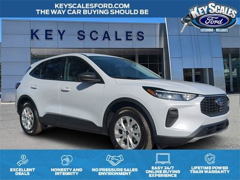 New 2026 Ford Escape Active image 1