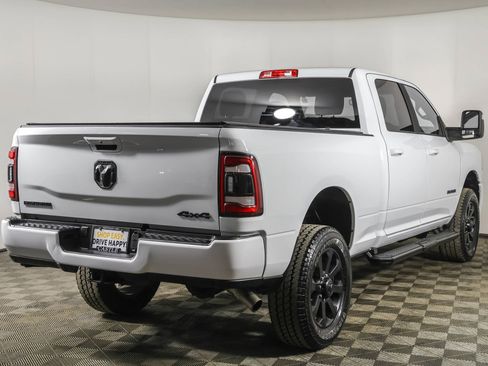 Used 2024 RAM 2500 Big Horn w/ Night Edition image 13