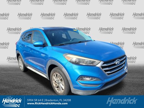 Used 2018 Hyundai Tucson SEL FWD image 1
