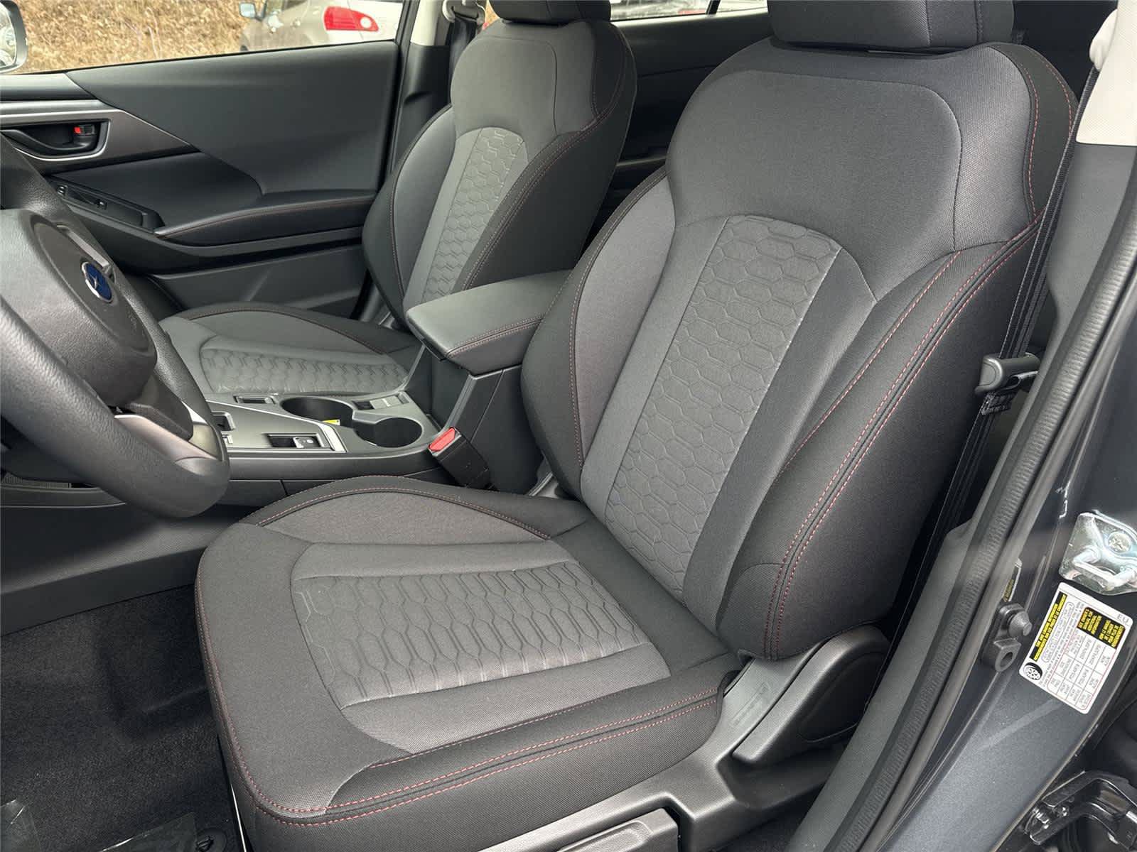Certified 2025 Subaru Impreza 2.0i Sport AWD/4WD image 11