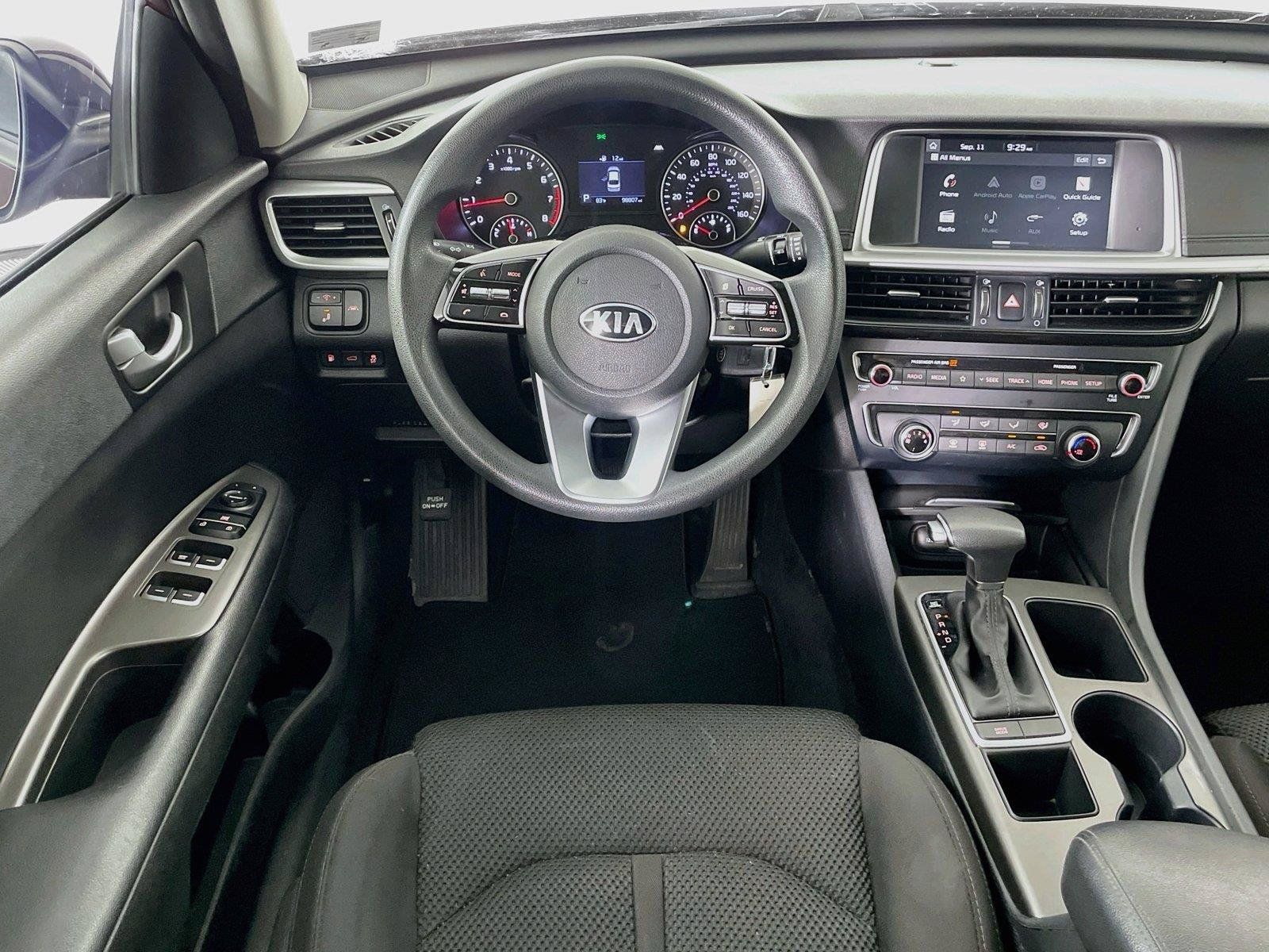 Used 2019 Kia Optima LX FWD image 23