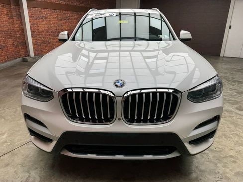Used 2020 BMW X3 xDrive30i w/ Premium Package AWD/4WD image 9