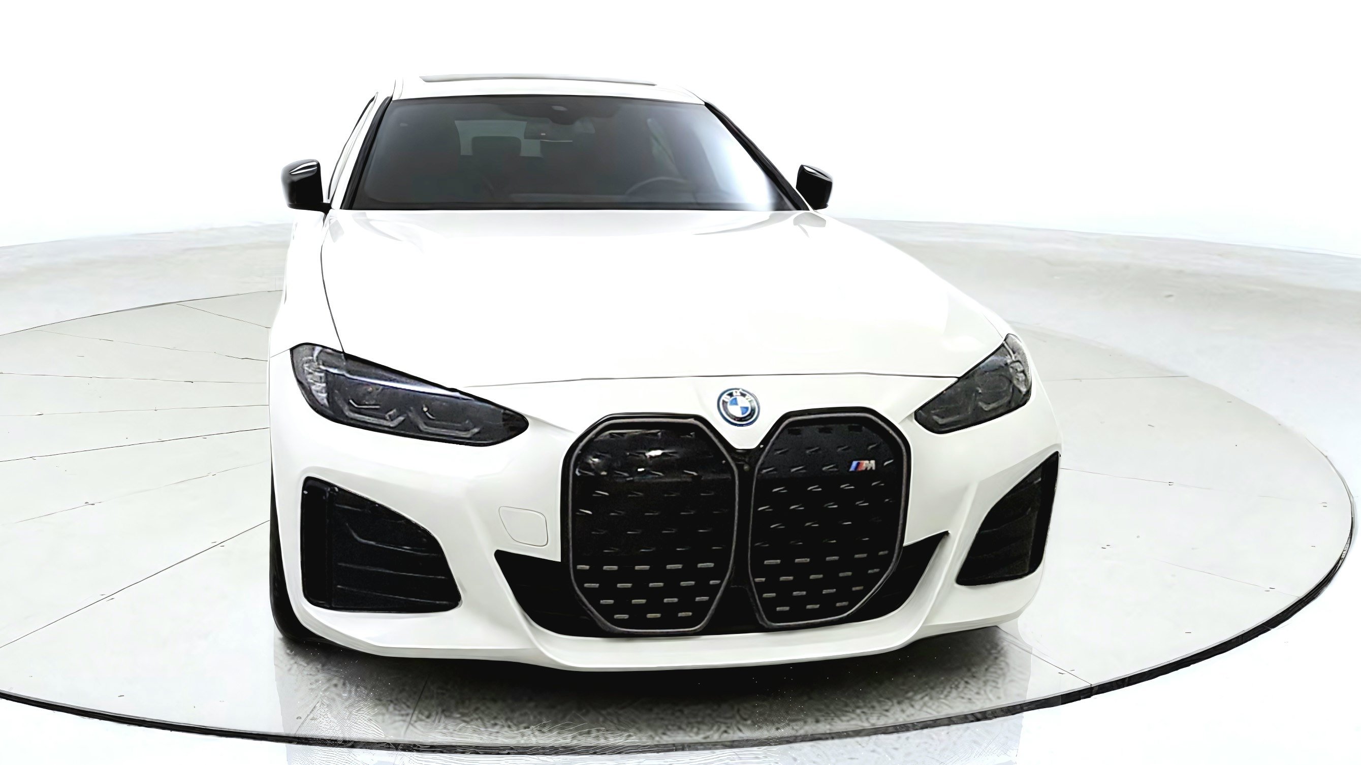 Used 2024 BMW i4 M50 w/ Premium Package AWD/4WD image 2