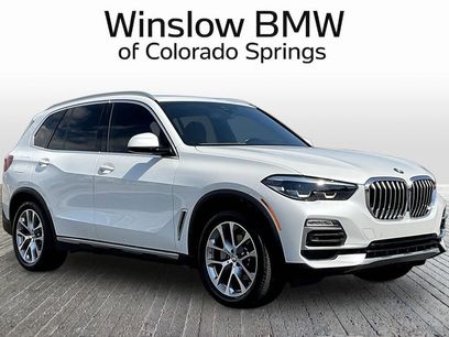 Used 2019 BMW X5 xDrive40i w/ Premium Package 2