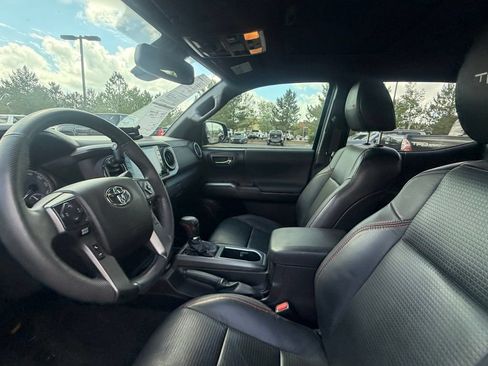 Used 2021 Toyota Tacoma TRD Pro AWD/4WD image 22