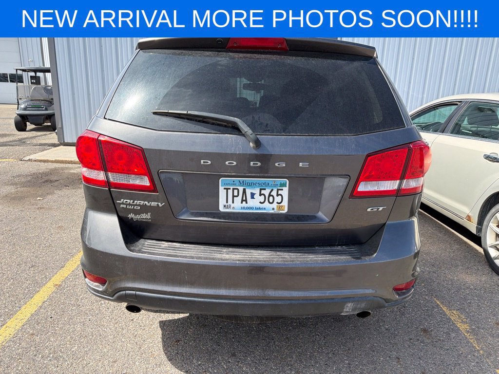 Used 2017 Dodge Journey GT AWD/4WD image 6