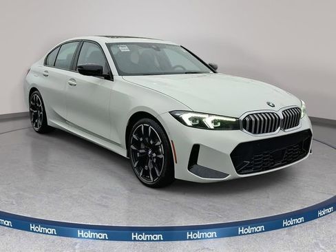 New 2026 BMW 330i Sedan w/ M Sport Package image 3