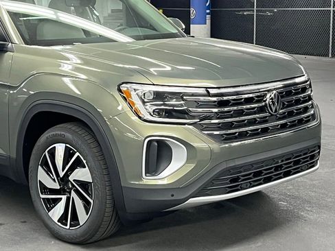 New 2026 Volkswagen Atlas SE AWD/4WD image 43