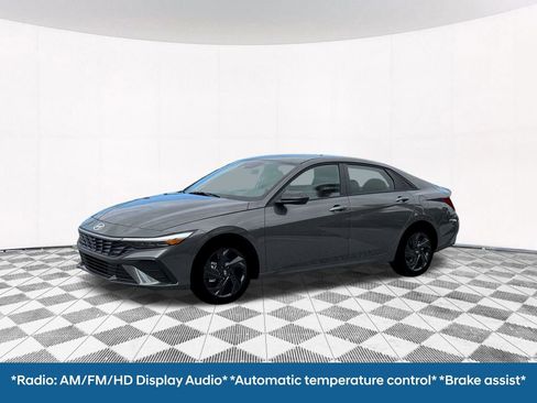 New 2026 Hyundai Elantra Sport FWD image 2