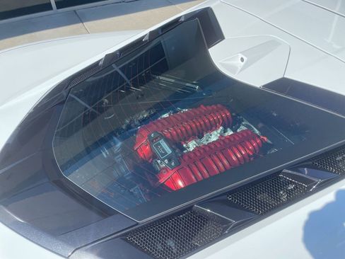 Used 2024 Chevrolet Corvette Z06 RWD image 7