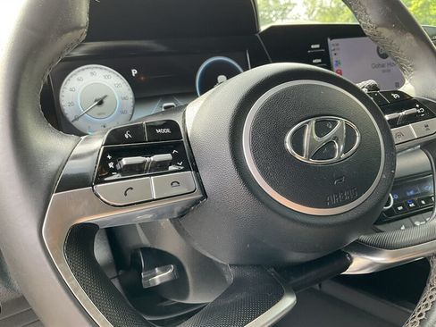Used 2021 Hyundai Elantra SEL w/ Convenience + Premium Package FWD image 23