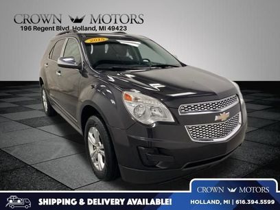 Used 2015 Chevrolet Equinox LT w/ Driver Convenience Package
