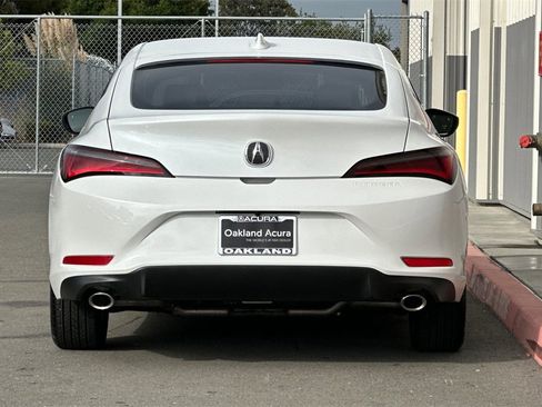 Certified 2025 Acura Integra image 6