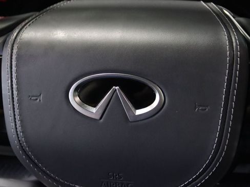 Used 2025 INFINITI QX80 Sensory AWD/4WD image 45