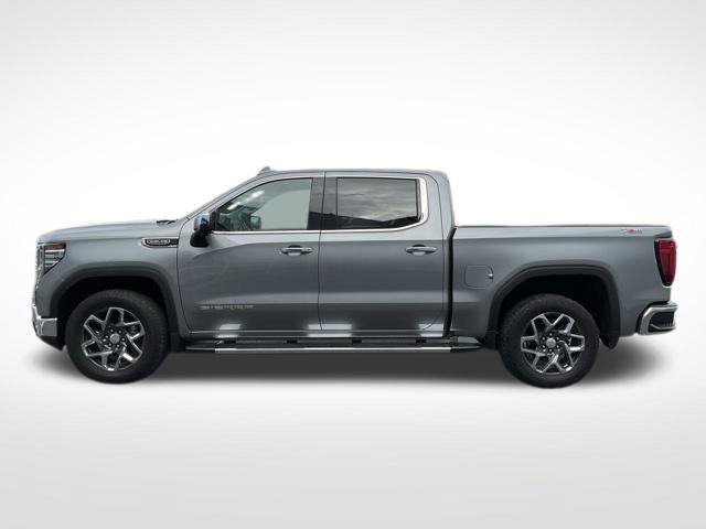 Used 2024 GMC Sierra 1500 SLT w/ SLT Premium Package AWD/4WD image 4