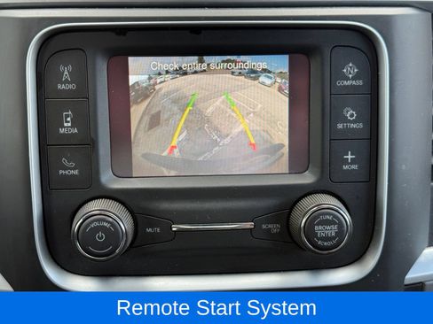 Used 2024 RAM 1500 Warlock AWD/4WD image 34