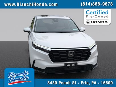 Certified 2023 Honda CR-V EX-L