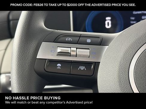 New 2026 Hyundai Tucson SEL image 21