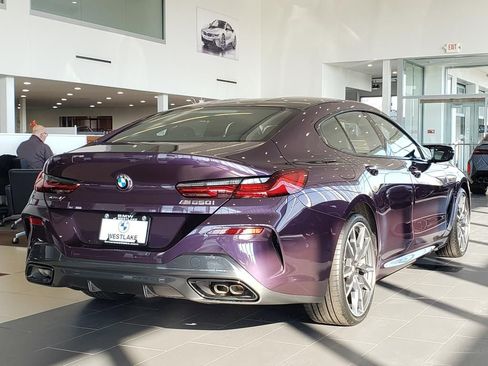 New 2026 BMW M850i xDrive AWD/4WD image 4