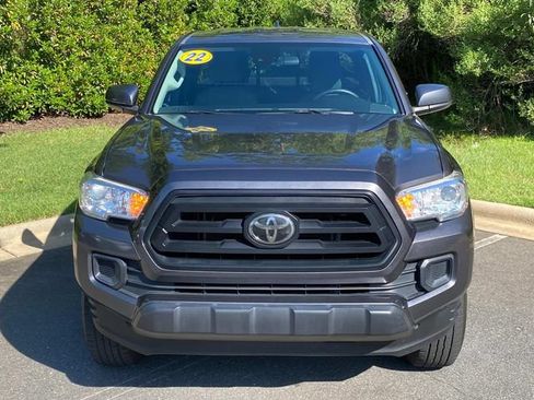 Used 2022 Toyota Tacoma SR RWD image 35