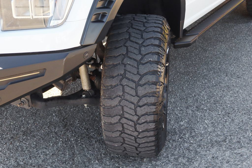 Used 2022 Ford F150 XLT w/ Equipment Group 302A High AWD/4WD image 48