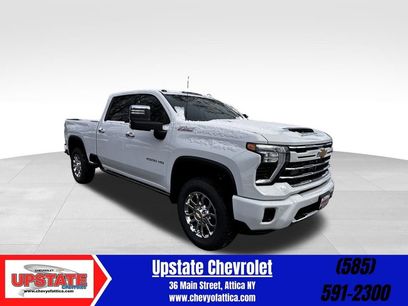 New 2026 Chevrolet Silverado 2500 LTZ w/ Z71 Chrome Sport Edition