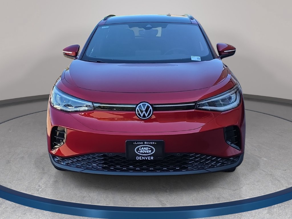 Used 2023 Volkswagen ID.4 Pro S AWD/4WD image 3