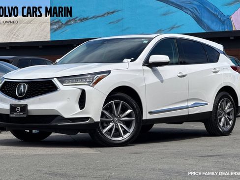 Used 2022 Acura RDX FWD w/ Technology Package image 1