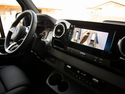 New 2025 Mercedes-Benz Sprinter 2500 image 16