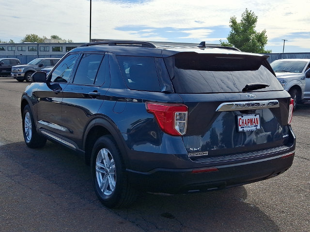 Certified 2023 Ford Explorer XLT AWD/4WD image 4