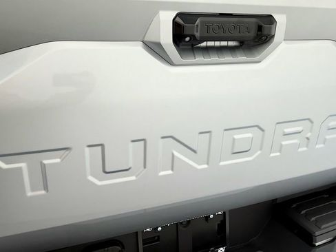 Used 2024 Toyota Tundra SR5 w/ TRD Sport Premium Package AWD/4WD image 22