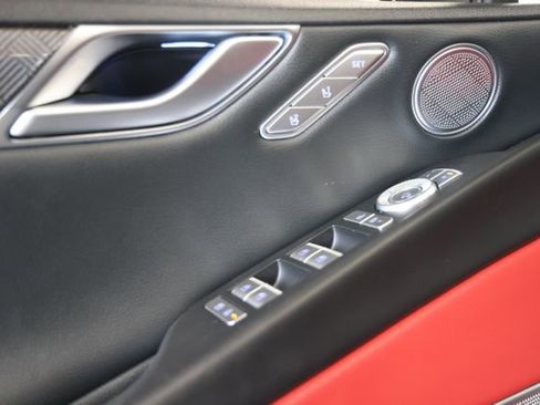 Used 2024 Genesis G80 3.5T Sport AWD/4WD image 25