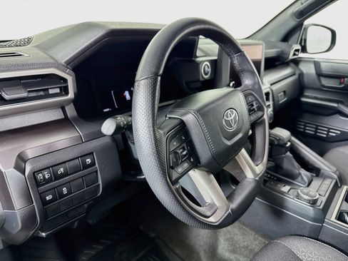 Certified 2025 Toyota 4Runner SR5 RWD image 7