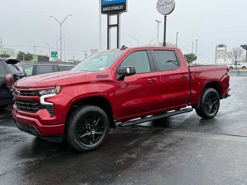 New 2026 Chevrolet Silverado 1500 RST w/ Dark Appearance Package image 7